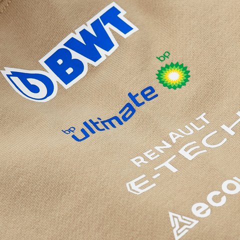 Palace PALACE KAPPA FOR ALPINE HOOD TAN - Colorway