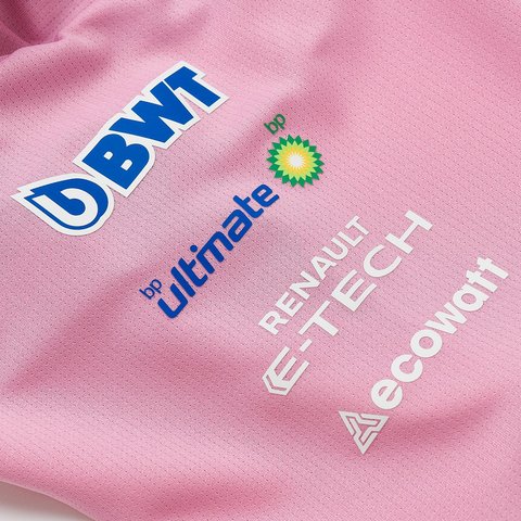 Palace PALACE KAPPA FOR ALPINE TECH POLO DESERT CAMO - Colorway