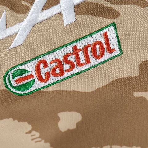 Palace PALACE KAPPA FOR ALPINE PIT JACKET DESERT CAMO - Colorway