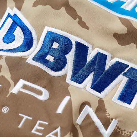 Palace PALACE KAPPA FOR ALPINE PIT JACKET DESERT CAMO - Colorway