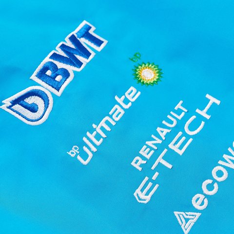 Palace PALACE KAPPA FOR ALPINE TRACKSUIT TOP NIGHT DESERT CAMO - Colorway