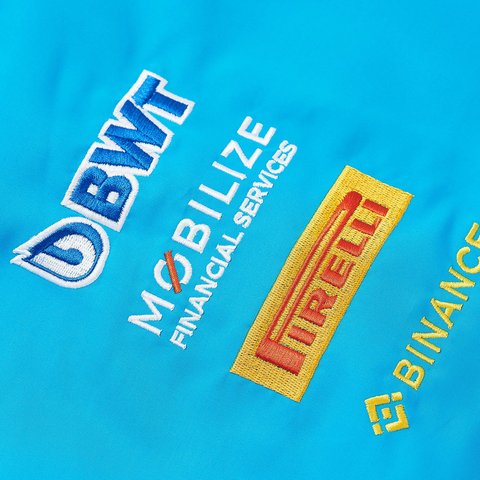 Palace PALACE KAPPA FOR ALPINE TRACKSUIT TOP DESERT CAMO - Colorway