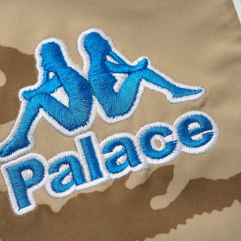 Palace PALACE KAPPA FOR ALPINE TRACKSUIT PANT DESERT CAMO - Colorway
