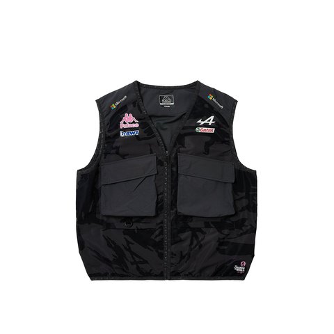 Palace PALACE KAPPA FOR ALPINE PIT VEST BODYWARMER NIGHT DESERT CAMO - $298.00