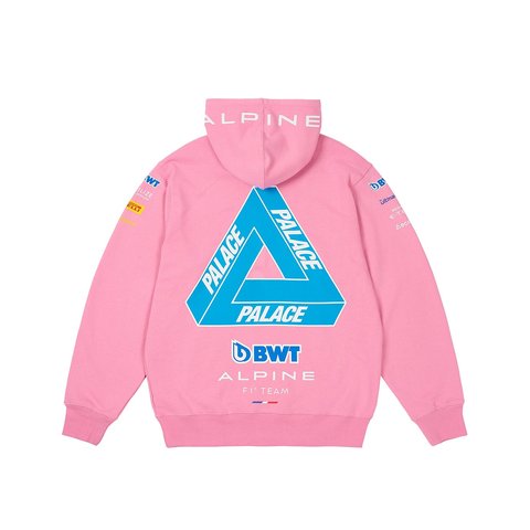 Palace PALACE KAPPA FOR ALPINE HOOD PINK - $168.00