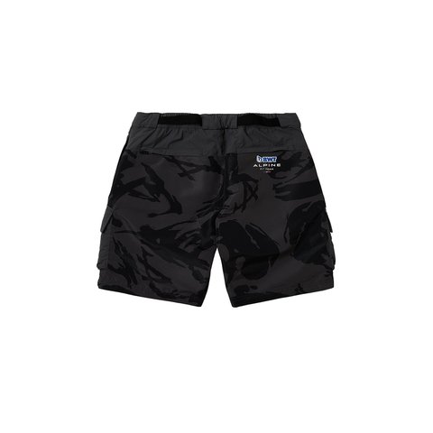 Palace PALACE KAPPA FOR ALPINE NYLON PIT SHORT NIGHT DESERT CAMO - Colorway