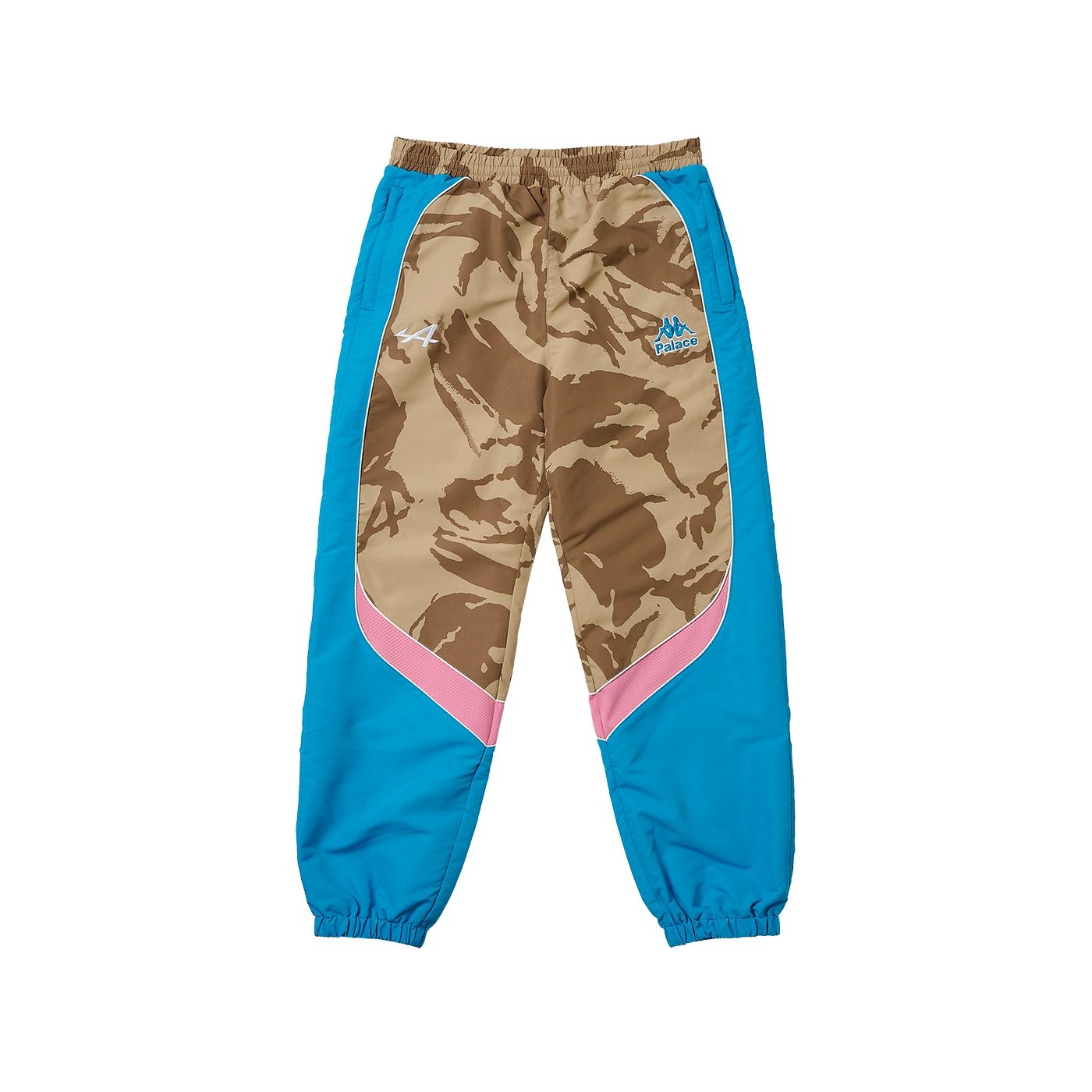 PALACE KAPPA FOR ALPINE TRACKSUIT PANT DESERT CAMO