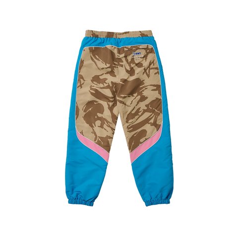 Palace PALACE KAPPA FOR ALPINE TRACKSUIT PANT DESERT CAMO - Colorway
