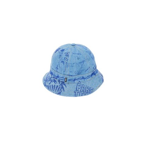 Palace PALACE LOTTIES BUCKET DENIM