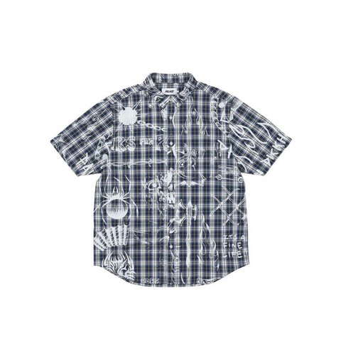 Palace PALACE SHORT SLEEVE LOTTIES BLUE