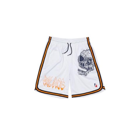 Palace PALACE SHORTS LOTTIES WHITE
