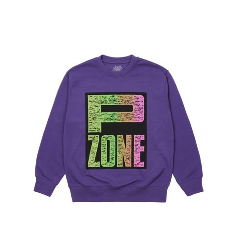 Palace PALACE M-ZONE CREW PZONE PURPLE