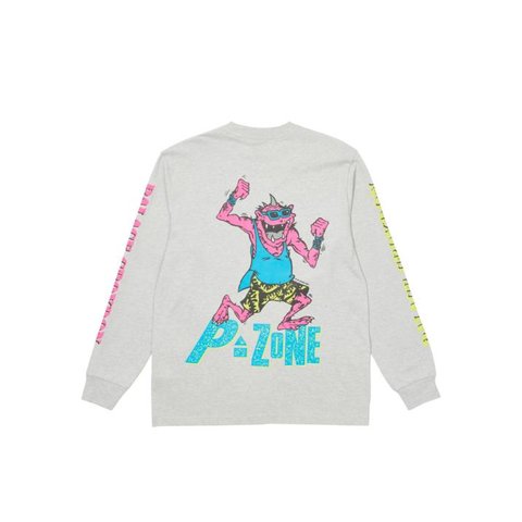 Palace PALACE HOODIE DEET GREY