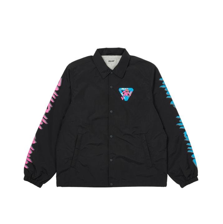 PALACE JACKET M-ZONE COACH BLACK