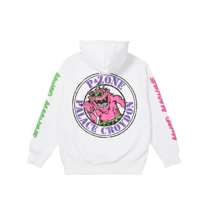 PALACE M-ZONE P ZONE PALACE CROYDO WHITE