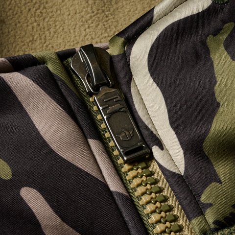 Palace PALACE MAHARISHI NINJA SOFT SHELL JACKET DPM KOR OM - Colorway