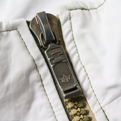 Palace PALACE MAHARISHI ASYMETRIC TRACK JACKET ICE - Colorway