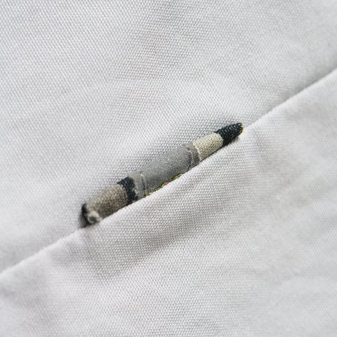 Palace PALACE MAHARISHI ASYMETRIC TRACK JACKET ICE - Colorway