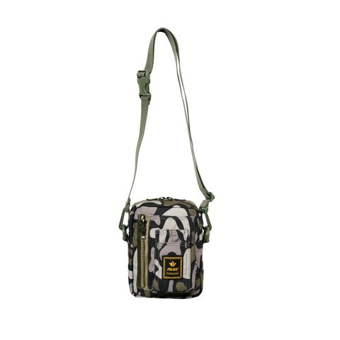 Palace PALACE MAHARISHI BALLISTIC CORDURA UTILITY BAG DPM KOR OM - Colorway