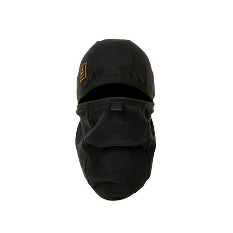 Palace PALACE MAHARISHI BARBUTE BALACLAVA BLACK - Colorway