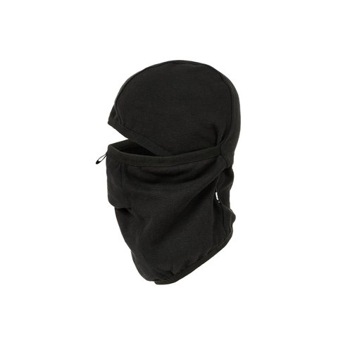 Palace PALACE MAHARISHI BARBUTE BALACLAVA BLACK - Colorway