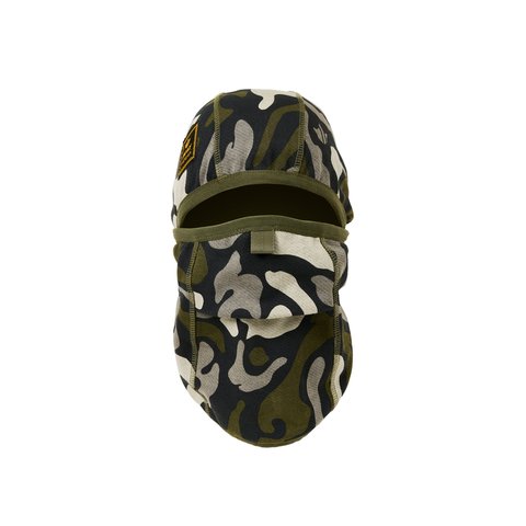 Palace PALACE MAHARISHI BARBUTE BALACLAVA DPM KOR OM - Colorway