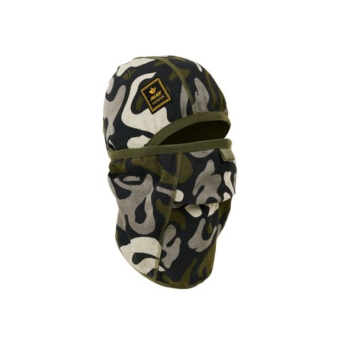 Palace PALACE MAHARISHI BARBUTE BALACLAVA DPM KOR OM - Colorway