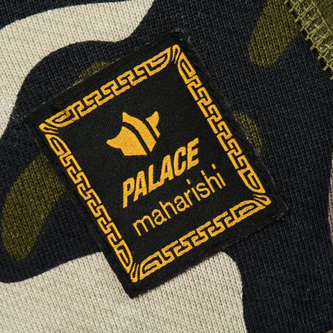 Palace PALACE MAHARISHI BARBUTE BALACLAVA DPM KOR OM - Colorway