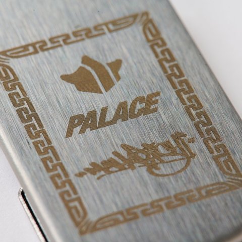 Palace PALACE MAHARISHI DOG TAG TOOL - Colorway