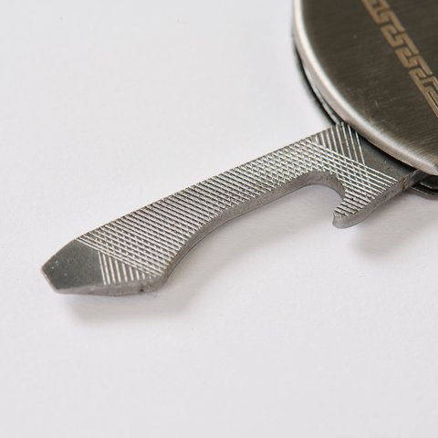 Palace PALACE MAHARISHI DOG TAG TOOL - Colorway