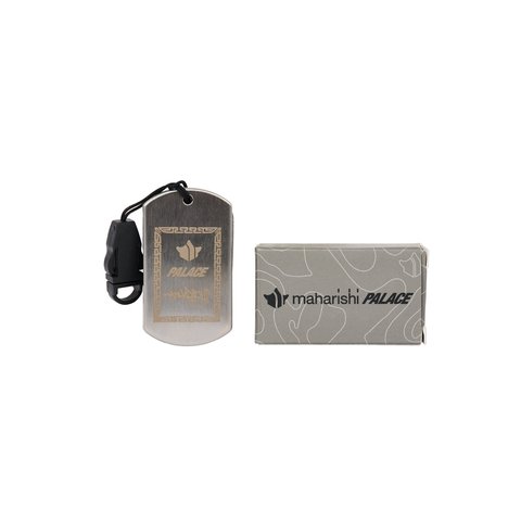 Palace PALACE MAHARISHI DOG TAG TOOL - Colorway