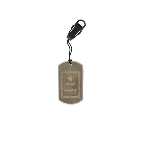 Palace PALACE MAHARISHI DOG TAG TOOL - Colorway