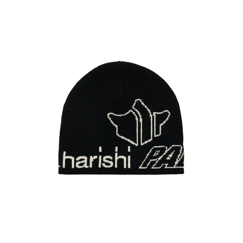 Palace PALACE MAHARISHI NO CUFF BEANIE BLACK - Colorway