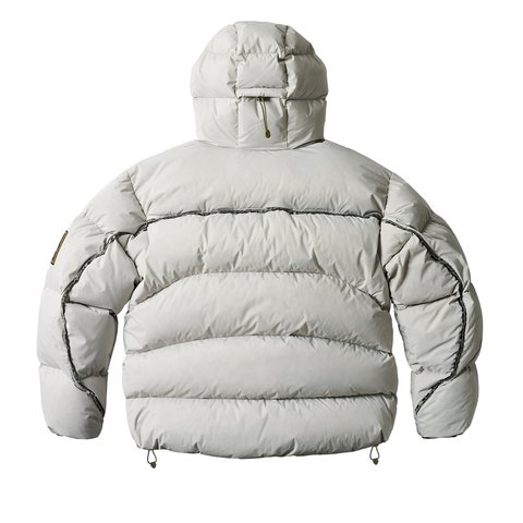 Palace PALACE MAHARISHI TEMPLE PUFFA JACKET ICE - Colorway