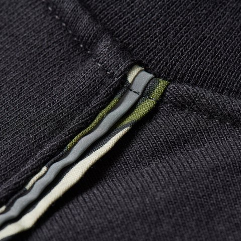 Palace PALACE MAHARISHI TEMPLE CREW BLACK - Colorway