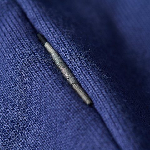 Palace PALACE MAHARISHI TRI-BONSAI HOOD BLUE - Colorway