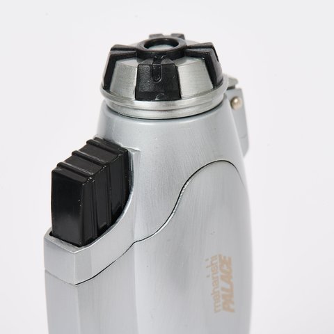 Palace PALACE MAHARISHI TURBO JET LIGHTER BLACK - Colorway