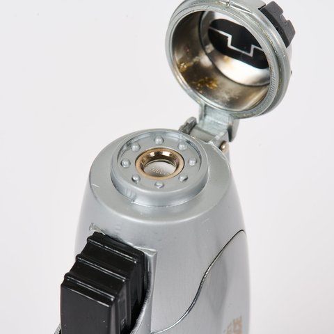 Palace PALACE MAHARISHI TURBO JET LIGHTER BLACK - Colorway