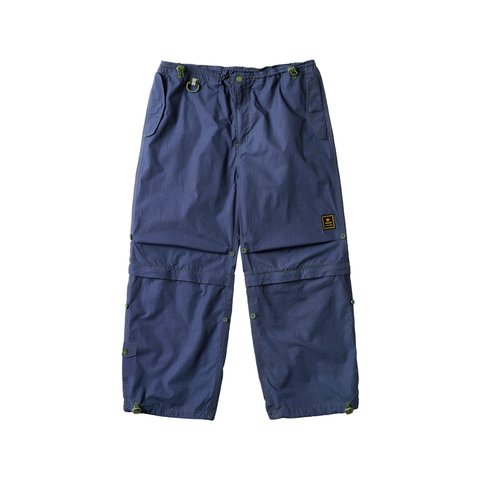 Palace PALACE MAHARISHI ZIP OFF SNOPANT BLUE - Colorway