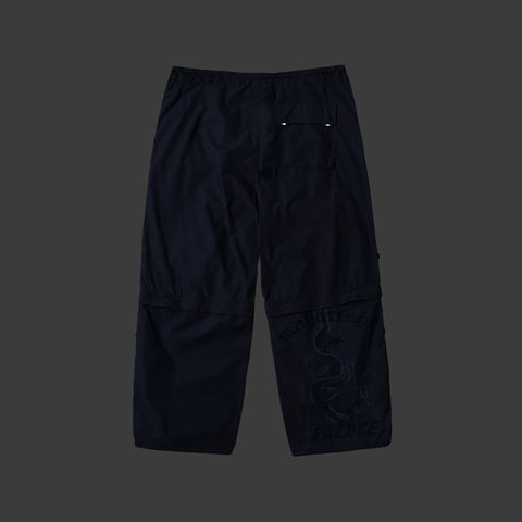 Palace PALACE MAHARISHI ZIP OFF SNOPANT BLUE - Colorway