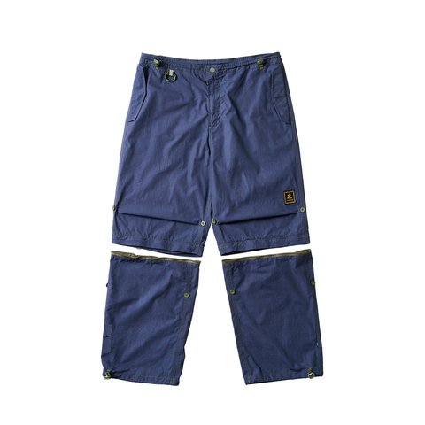 Palace PALACE MAHARISHI ZIP OFF SNOPANT BLUE - Colorway