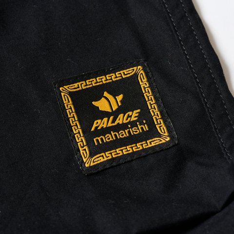 Palace PALACE MAHARISHI ZIP OFF SNOPANT BLACK - Colorway