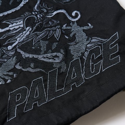 Palace PALACE MAHARISHI ZIP OFF SNOPANT BLACK - Colorway