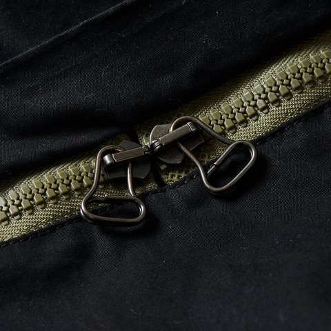 Palace PALACE MAHARISHI ZIP OFF SNOPANT BLACK - Colorway