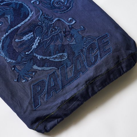 Palace PALACE MAHARISHI ZIP OFF SNOPANT BLUE - Colorway