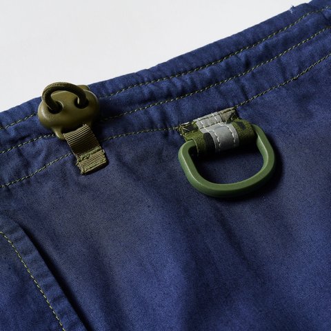 Palace PALACE MAHARISHI ZIP OFF SNOPANT BLUE - Colorway