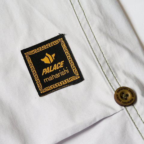 Palace PALACE MAHARISHI ZIP OFF SNOPANT ICE - Colorway