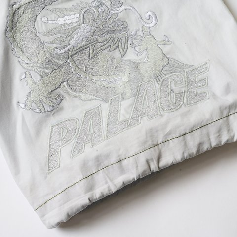Palace PALACE MAHARISHI ZIP OFF SNOPANT ICE - Colorway