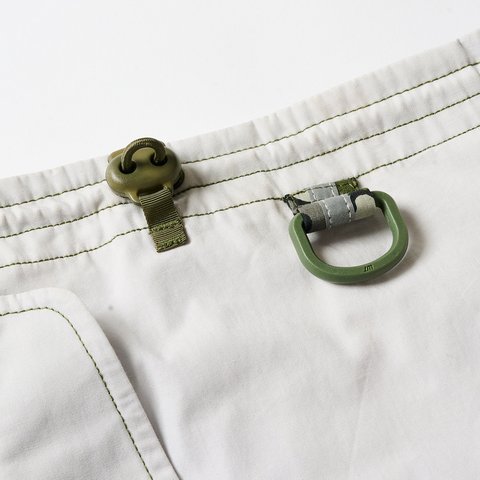 Palace PALACE MAHARISHI ZIP OFF SNOPANT ICE - Colorway