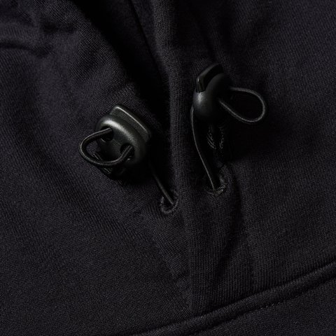 Palace PALACE MAHARISHI TRI-BONSAI HOOD BLACK - Colorway